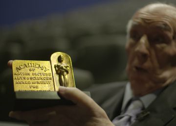 El primer Óscar español revive su historia