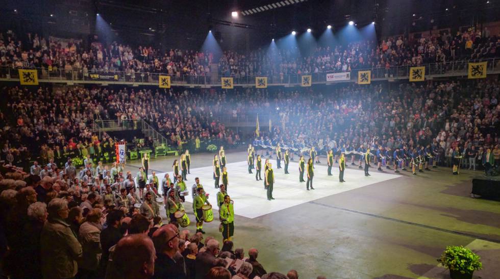 Un festival musical de Flandes recauda 7.600 euros para los “presos catalanes” 1520248595_807409_1520257332_noticia_normal