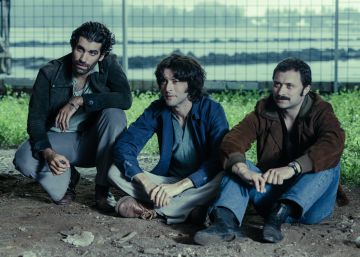 Oubiña demanda a la productora de ‘Fariña’ por las escenas sexuales de su personaje