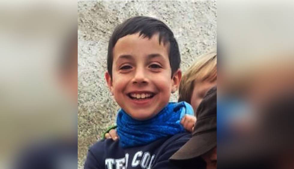 Hallado el cuerpo del niño Gabriel desaparecido en Almería