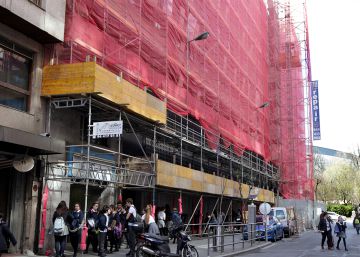 Sin colegio por riesgo de incidentes en el Athletic-Marsella