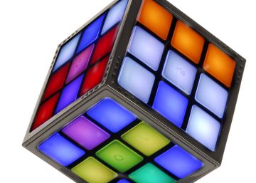 El cubo mágico hispano-catalán
a final de marzo y primeros de abril