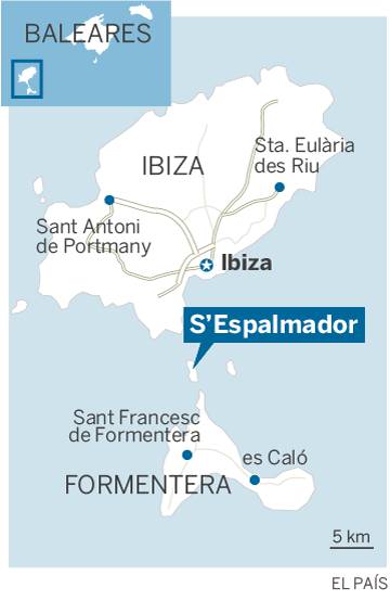 Un luxemburgués compra una isla en Formentera por 18 millones de euros