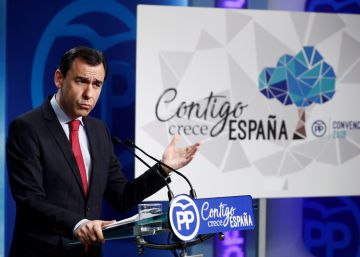 La marca del PP: de la gaviota a la encina