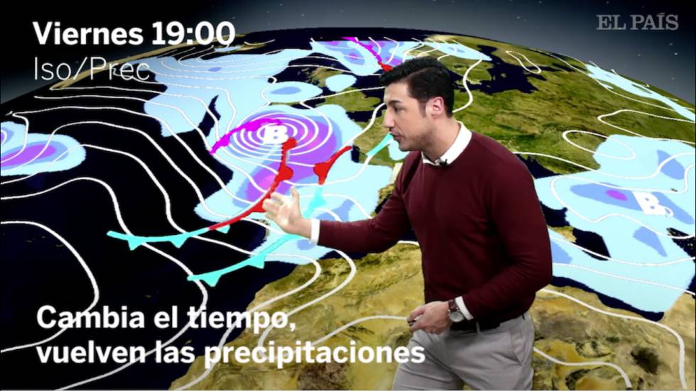 Llega 'Hugo'