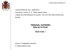 El juez envía a prisión sin fianza a Turull, Rull, Forcadell, Romeva y Bassa