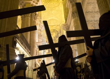 Rajoy concede el indulto a cinco presos con motivo de la Semana Santa