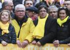 Puigdemont, detenido en Alemania tras entrar en coche desde Dinamarca