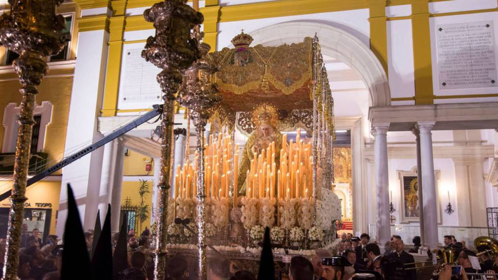 El tiempo en Semana Santa se estropea con viento, lluvia, nieve y olas