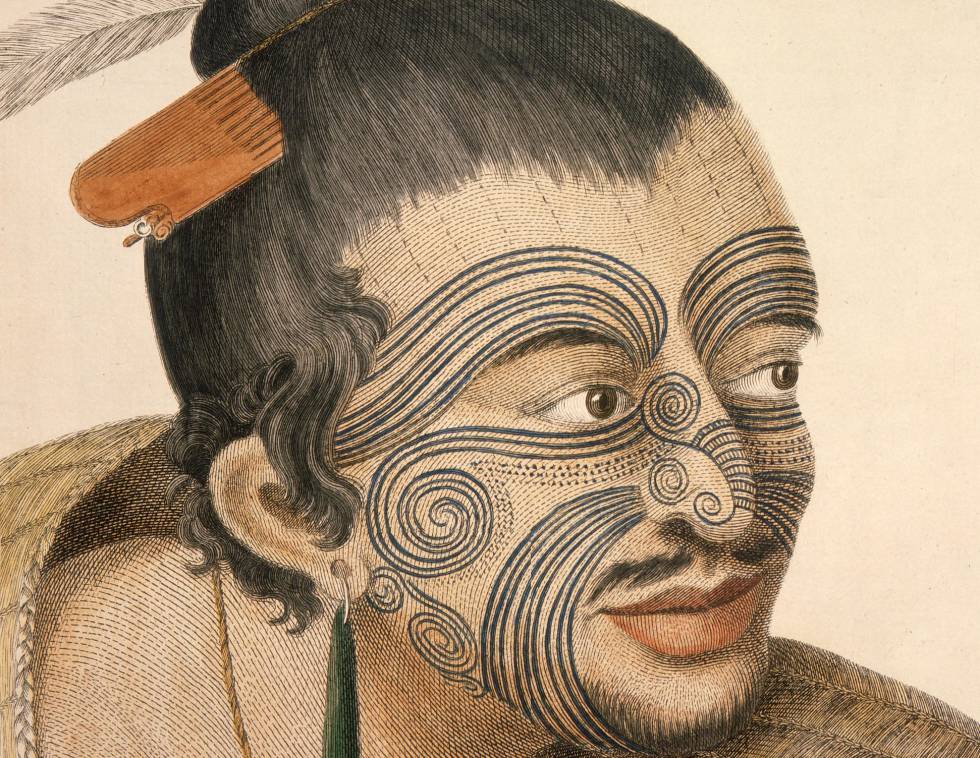 Viaje al origen de los tatuajes maoríes | Blog Sepa usted | EL PAÍS