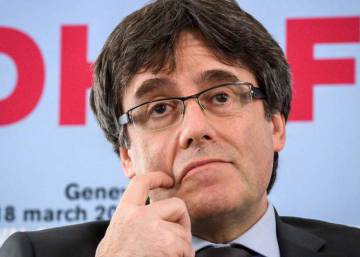 El juez Llarena acusa a Puigdemont de corrupción ante Alemania para acelerar la entrega