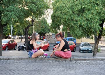 Ser joven en el barrio más pobre de España