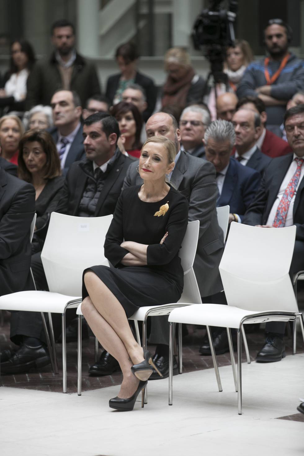 cristina cifuentes