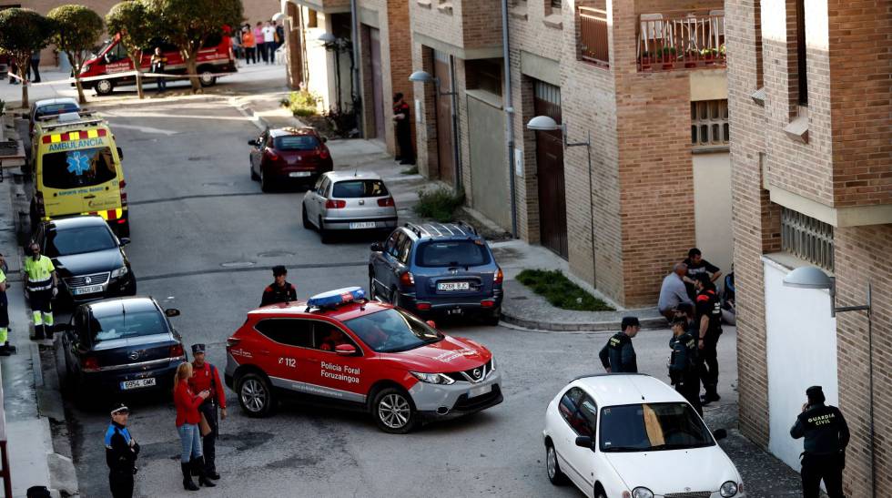 Parricidio en Olite