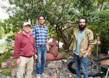 El manantial donde se renuevan las almas