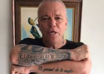 El sicario ‘número uno’ de Pablo Escobar que quiere promocionar el turismo en Carboneras