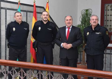 De concursante de ‘Pasapalabra’ a azote de los traficantes de hachís