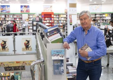 El libro de un octogenario se agota en Almería gracias a Twitter tras meses sin vender un solo ejemplar