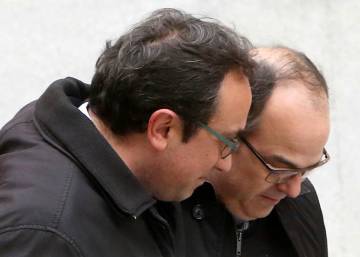 Llarena compara la rebelión del procés con el golpe de Estado del 23-F