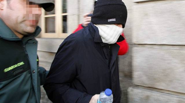 El gurú de la secta, Miguel Rosendo.