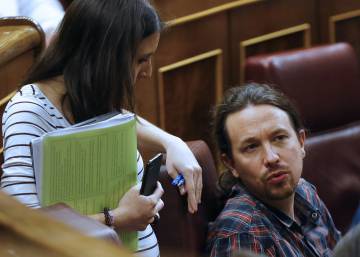 La dacha de Iglesias y Montero