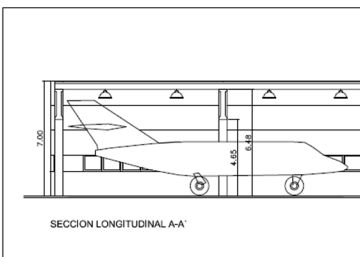 El rector de la URJC maniobró para que una arquitecta de su confianza diseñara el hangar