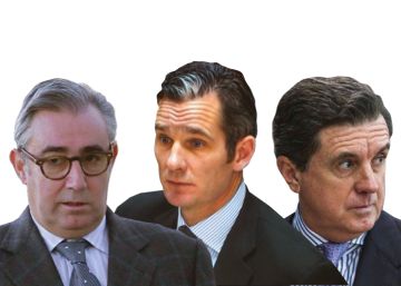 El ‘caso Nóos’ en cifras