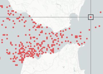 El drama de las pateras se extiende ya del Atlántico a Murcia