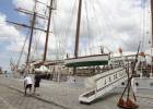 El descontrol del buque ‘Elcano’ deja impune el tráfico de 127 kilos de coca