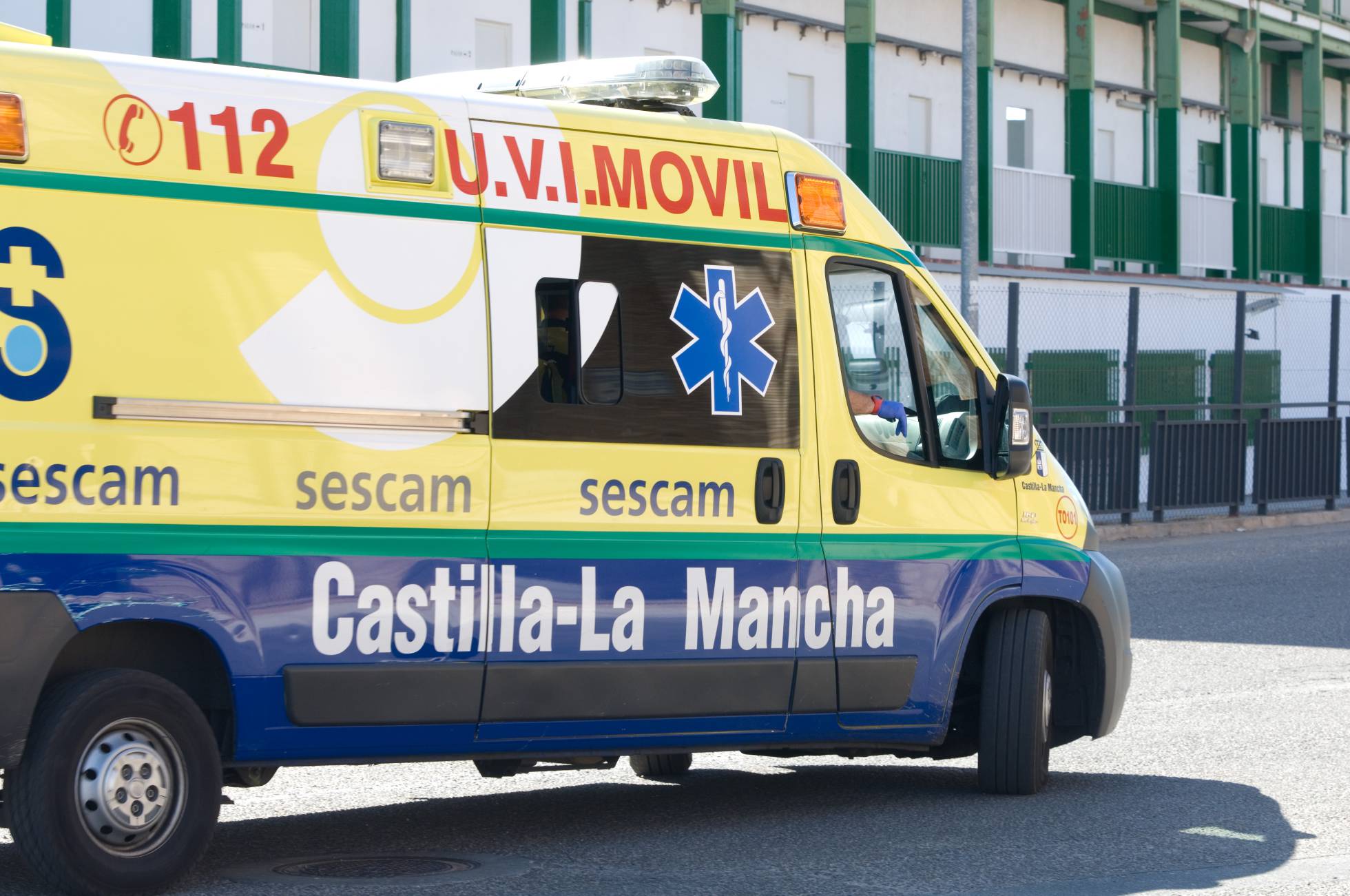Una UVI móvil.