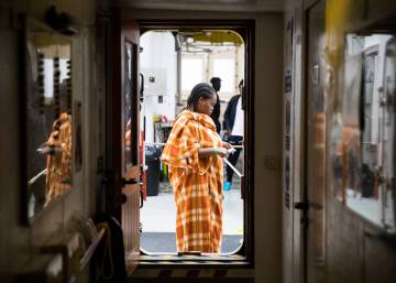 Un viaje largo, duro y costoso