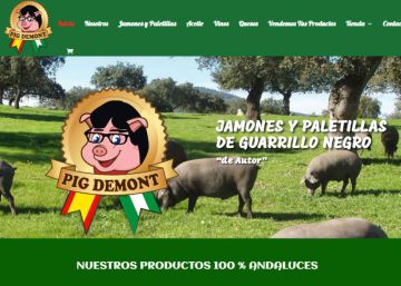 Puigdemont impugna la marca Pig Demont por “ofensa y vejación”