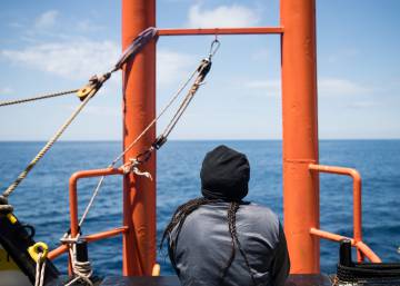 La odisea de Mohamed, un niño valiente