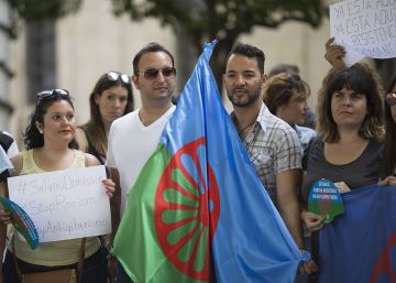 Un corazón gitano que salve a Salvini