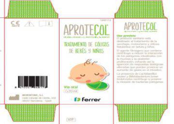 Sanidad retira un producto pediátrico para cólicos tras sufrir un bebé una reacción alérgica severa