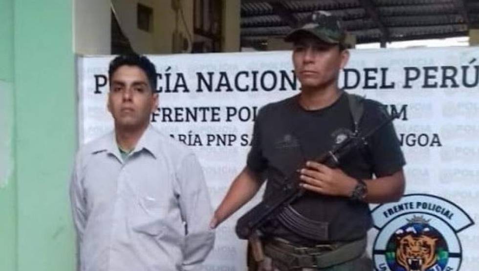 Prisión preventiva para el supuesto líder de la secta que captó a la española Patricia Aguilar en Perú