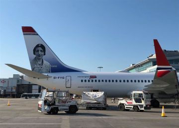 María Zambrano viaja en Norwegian