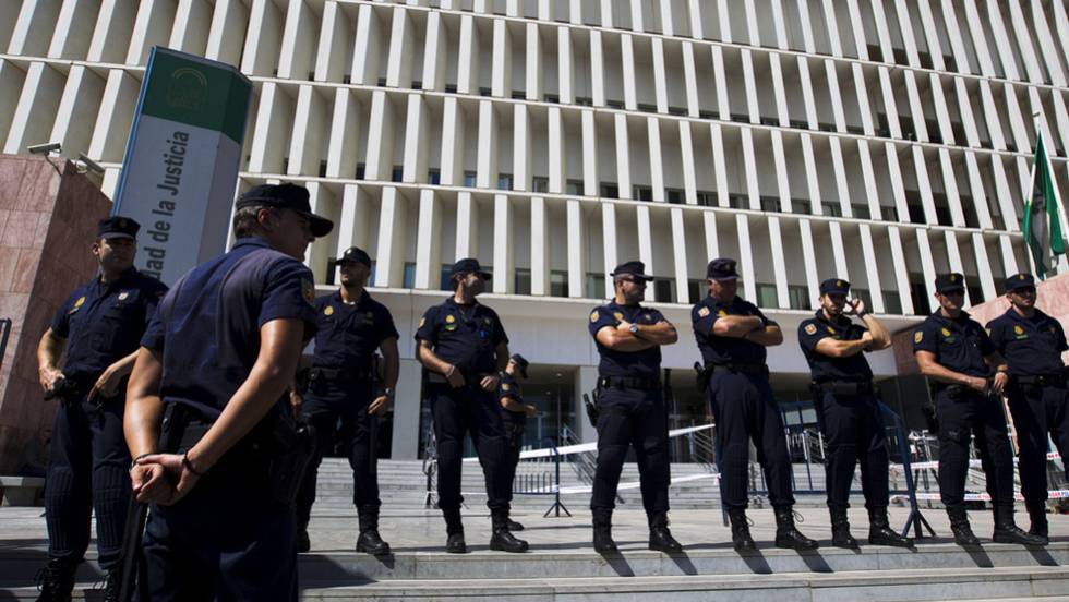 Esta es la historia de Borja, el joven condenado por el homicidio del ladrón al que se enfrentó