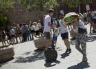 Toda la Península y Baleares llegarán a los 35 grados durante la ola de calor