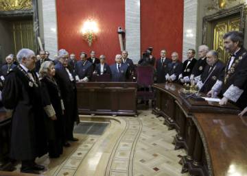 El etarra Potros volverá a prisión al negarse el Supremo a acumular penas