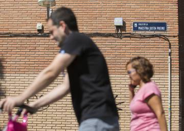 Otra sentencia tumba el cambio de nombre de seis calles de Madrid y de dos nuevas