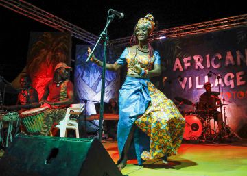 Moda valiente para crear conciencia en el festival Rototom Sunsplash