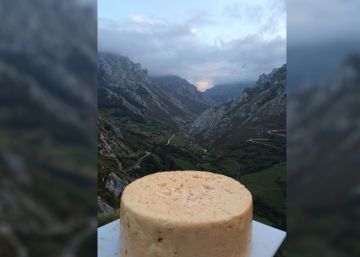 La subasta del mejor queso de Cabrales bate un nuevo récord y alcanza los 14.300 euros