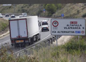 Carreteras más seguras, negocios en riesgo