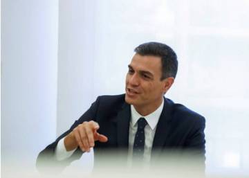 Sánchez publica su tesis después de someterla a los programas de detección de plagios