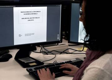 Un trabajo intrigante