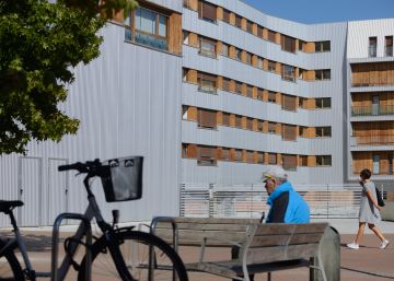 Una momia en la Vitoria del siglo XXI