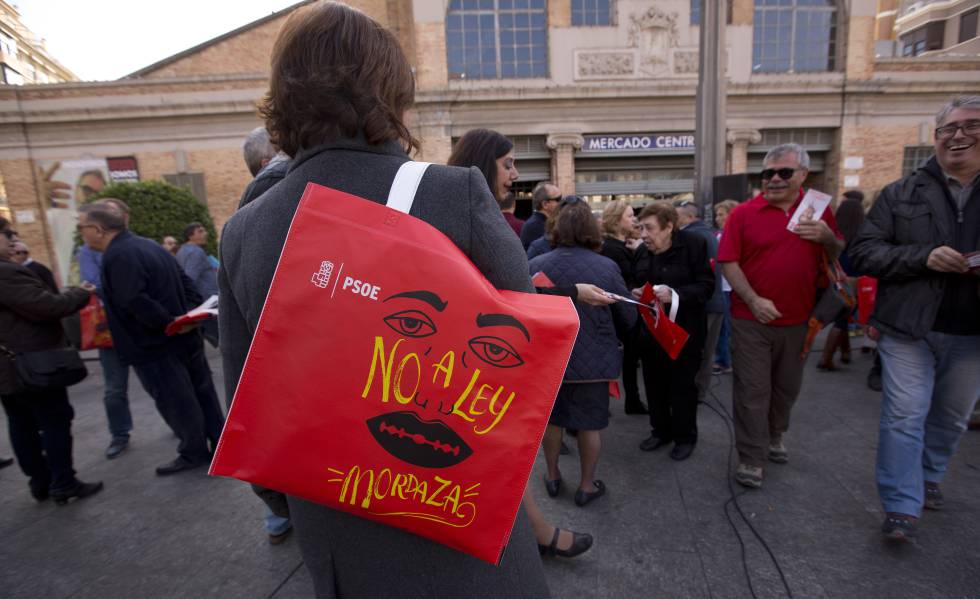 Gag Law In Spain Spanish Government Backtracks On Reforms - 