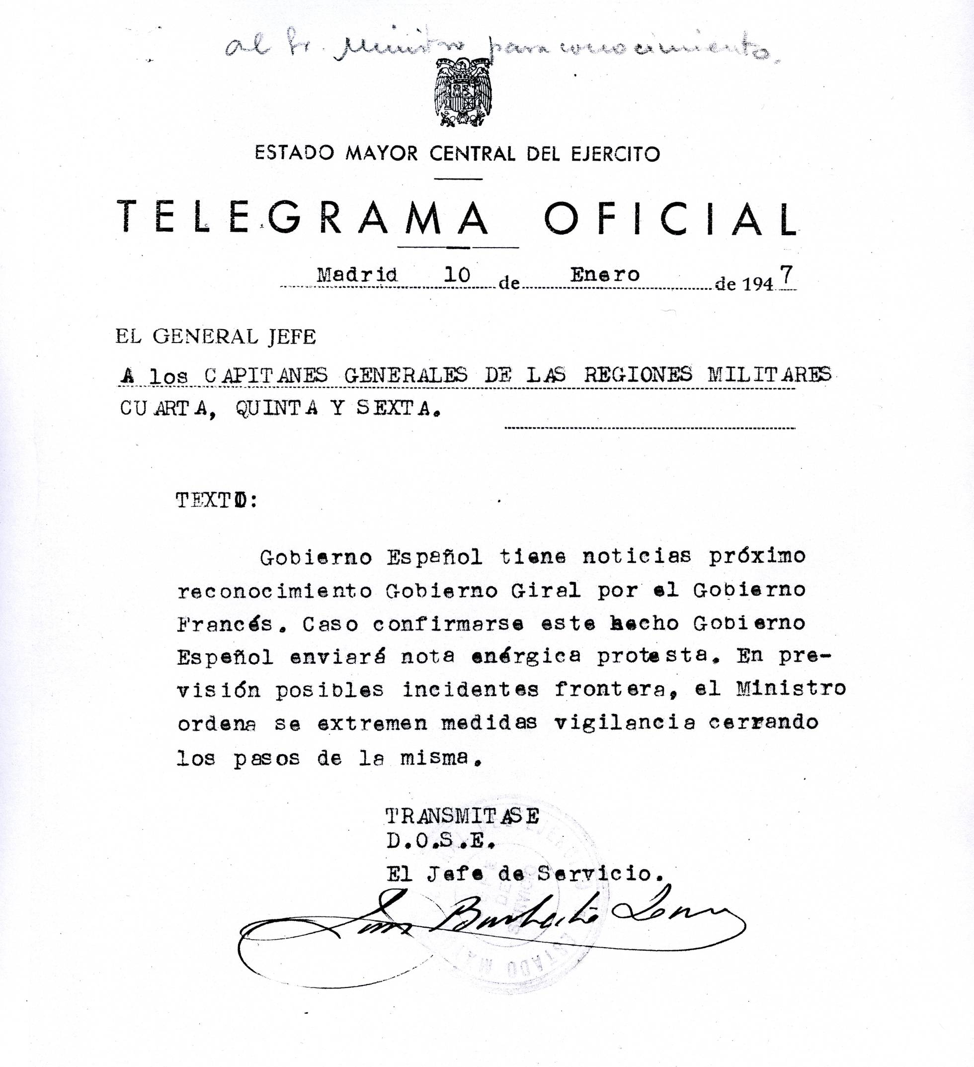 Defensa autoriza el acceso a documentos del Archivo de Ávila anteriores a 1968 1539960952_516966_1539961229_sumario_normal_recorte1