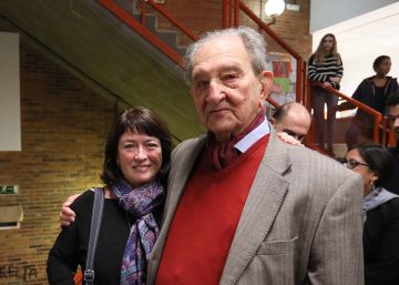 Un grafiti y la rocambolesca huida de dos estudiantes condenados a trabajos forzados en el Valle de los Caídos